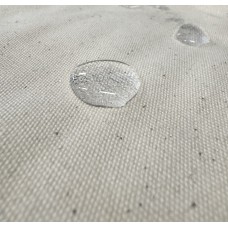 Brezenta audums ūdensatgrūdošs, vaskots. 100% kokvilna. Krāsa: Natural. Platums 160cm. Blīvums 400g/m2. Cena norādīta ar PVN par tek.m.