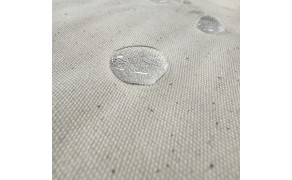 Brezenta audums ūdensatgrūdošs, vaskots. 100% kokvilna. Krāsa: Natural. Platums 160cm. Blīvums 400g/m2. Cena norādīta ar PVN par tek.m.