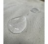 Cotton Canvas Waxed Waterproof. Natural Colour. Width 160cm. Weight 400g/m2. Roll 25m