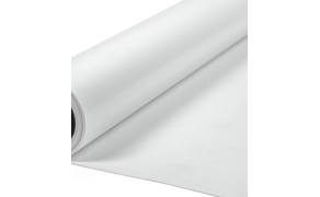 PVC tentu materiāls 907/907, balts. Bl.620g/m², pl.204cm. Cena ar PVN par rulli 29 m