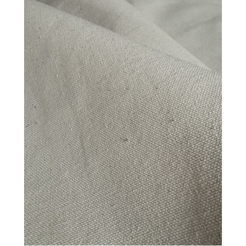 Duck Canvas Fabric, weight 350g/m2, width 154cm. 100% Cotton. Price per roll 40m