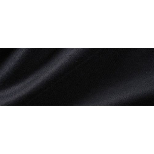 Moltons skatuvēm, melns. 100% kokvilna. Bl.500g/m2. Pl.160cm. DIN 4102/B1