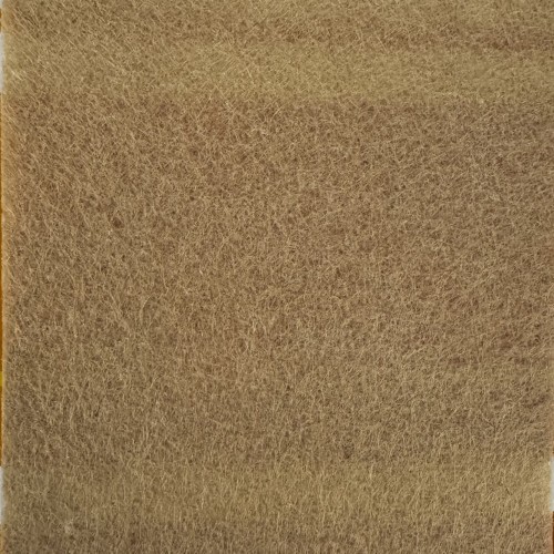 Voiloks 1 mm, bēšs. Bl.250g/m², pl.150cm. 100% poliesters. Cena ar PVN par rulli 100m