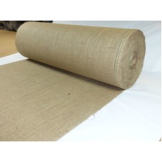 Jute Fabric, weight 305 g/m², width 100 cm.