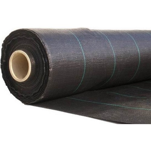 Agrotextile P-100, weight 100g/m2, 1,60 m x 100 m (160m2)