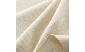 Duck Canvas Fabric, weight 300g/m2, width 166cm. 100% Cotton