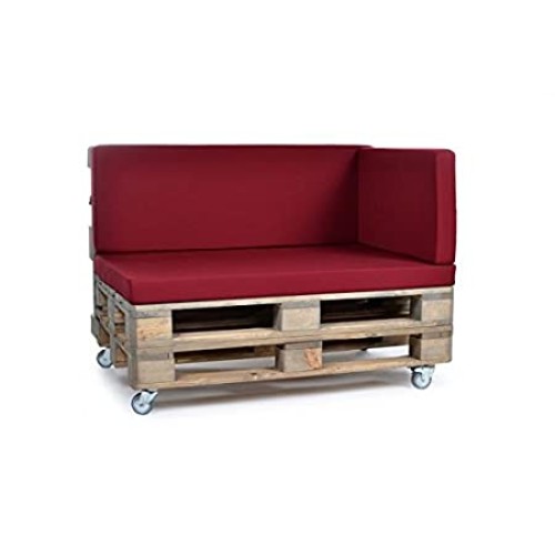 Agora Granate. Width 160cm. Weight 260g/m²