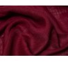 Džutas audums, Nr.61. Bl.280 g/m². Pl.145 cm. Bordo krāsā. Cena norādīta ar PVN (21%) par tekošo metru. Bezmaksas piegāde (Omniva)!