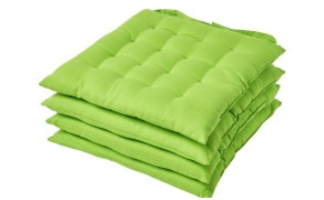 Oxford Fabric. Weight  200g/m². Width 160cm. Colour: Lime Green. Polyester PU. Price per running meter, 21% VAT incl.