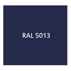 PVC tentu materiāls (autotents), bl.900g/m², pl.300cm. Cobalt Blue 566/566 (RAL 5013). Rullis 12m