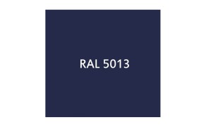 PVC tentu materiāls (autotents), bl.900g/m², pl.300cm. Cobalt Blue 566/566 (RAL 5013). Rullis 12m