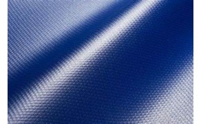 PVC Fabric 543/543, Royal blue. Weight 680g/m². Width 250cm. Price per roll 20 m , VAT incl.