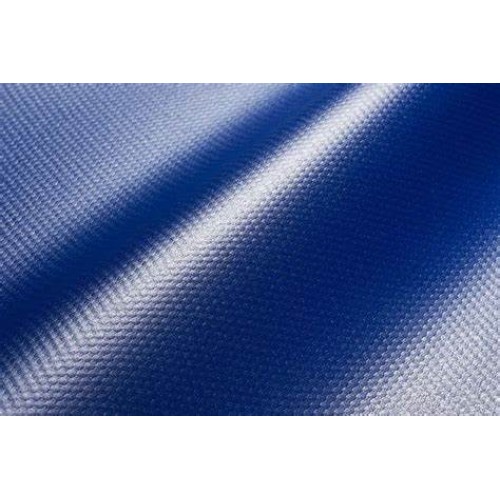 PVC tentu materiāls 543/543, zilsfoto 1