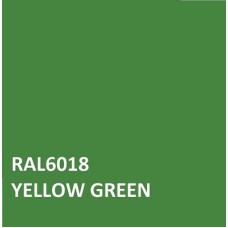 PVC medžiaga 619/619, Yellow Green. Svoris 680 g/m2. Plotis 250 cm