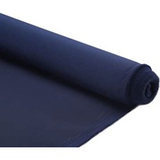 Oxford Fabric, weight 200g/m², width 160cm, dark blue, 850. Polyester PU. Price per roll 70m, VAT incl.