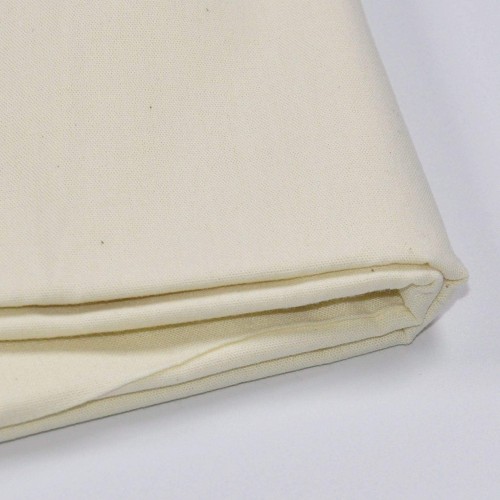 Cotton Canvas Fabric, weight 450g/m², width 160cm. Roll 10 mphoto 1