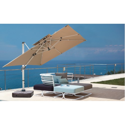 Sauleda Masacril Avena. Platums 153cm. Blīvums 300g/m²