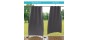 Oxford Fabric, weight 200g/m², width 160cm, dark grey