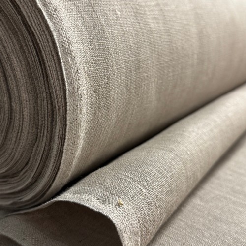 Lina audums (100% lins), art.206057 , bl.240g/m², pl.150cm. Cena norādīta par tekošo metru, ieskaitot PVN. Bezmaksas piegāde (Omniva)!foto 1