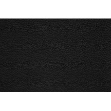 PVC Leather. Width 140cm. Weight 430g/m². Black.