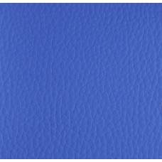 PVC Leather, Budget+, width145 cm, weight 450 g/m2, blue color