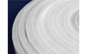 Air Filter Fabric, weight 250g/m², width 150cm. Price per m², 21% VAT incl.