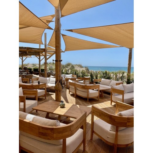 Sauleda Masacril Siroco. Platums 120cm. Blīvums 300g/m²