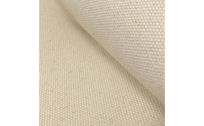 Cotton Fabric, weight 400g/m², width 170cm. Price per roll (50m) VAT incl.