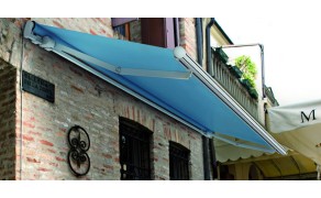 Tent fabric AIRTEX, weight 200g/m², width 170cm, Blue Colour. Price per m², 21% VAT incl.