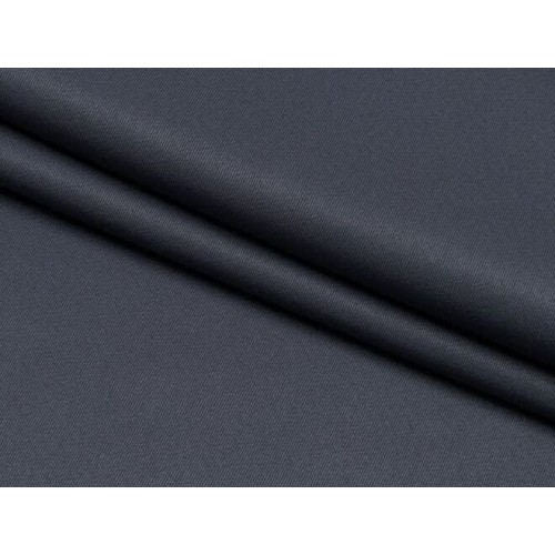 Ūdeni, netīrumus atgrūdošs aud. 03C, tumši pelēks. Bl.234g/m², pl.150cm. Kokvilna 54%, poliesters 46%. Cena par tekošo metru ar PVN. Bezmaksas piegāde
