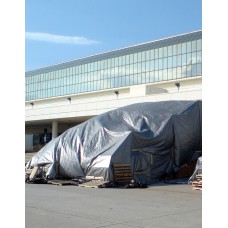 Tents 8x10m, bl.110g/m².