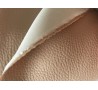 High Quality PVC leather "Coventry", width 140 cm, weight 770 g/m², Beige. Price per running meter,  VAT incl.