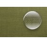 Jute fabric dyed, KHAKI colour. Weight: 280 g/m². Width: 145 cm. Min. order 50m