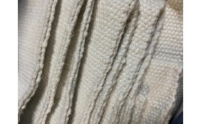 Welding Blanket KER, 1100C° / 2x2m. We produce customized Welding Blankets
