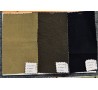 Canvas Waxed Waterproof & Rotproof, Dyed. Black Colour. Width 152cm. Weight 470g/m2. Price per roll (10m) VAT incl.