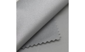 Oxford Polyester Stoff, Breite 160 cm, Dichte 200 g/m², White Grey. Polyester 100%. Preis ist für Meter mit Mehrwertsteuer (21%)