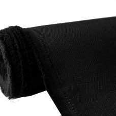 Oxford Fabric, weight 200g/m², width 160cm, Black.
