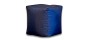 Oxford Fabric, 200x200D/PU1000, density 125 g/m², width 150cm, dark blue. 100% polyester.