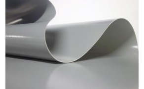 PVC Fabric 705/705, weight 680g/m², width 250cm. Roll 16,10 m