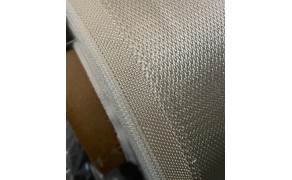 Fiberglass Fabric TG 430, Surface density 430 g/m2, width 100cm. Roll 50m