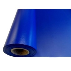 PVC tentu materiāls 557/557. Bl.680 g/m2, pl.250 cm. Rullis 12,70 m