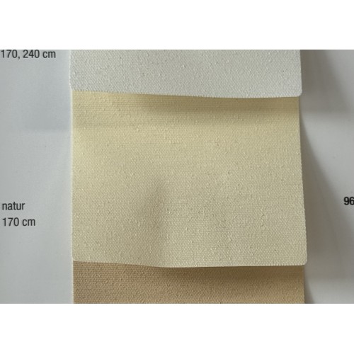 Airtex Classic ūdensnecaurlaidīgs āra audums, dabīgā krāsā, 9823, 170 cm. Blīvums 200 g/m². Rullis 100 m.