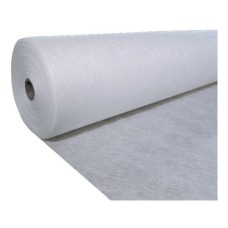 Acoustic fabric 75, White Color. Density: 55 g/m2. Width: 124 cm. Roll length: 100 m.