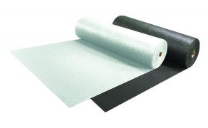 Акустическая ткань 75, цвет черный. Плотность: 55 г/м2, ширина: 124 см. Длина рулона: 100 м.