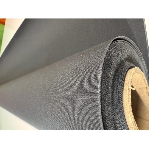 Sauleda Masacril Antracita. Platums 153cm. Blīvums 300g/m²