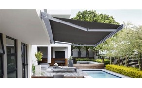 Sauleda Masacril Antracita. Platums 153cm. Blīvums 300g/m²