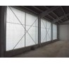 PVC Fabric ''Polymar scrim'', 907/901, weight 295g/m², width 250cm. Roll 37 m