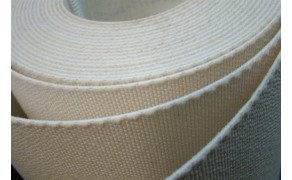 Filter Press Belts cloth. Width 140 cm. Weight 930g/m². 100% cotton. Price per m², 21% VAT incl.
