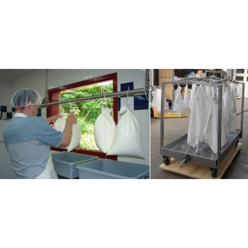 Filter Bag. Size: 45 cm x H70 cm. Price per piece with VAT. 