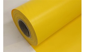 PVC tentu materiāls (autotents) 119/119, bl.620g/m², pl.204cm. Rullis 73,44m². Cena ar PVN par rulli.